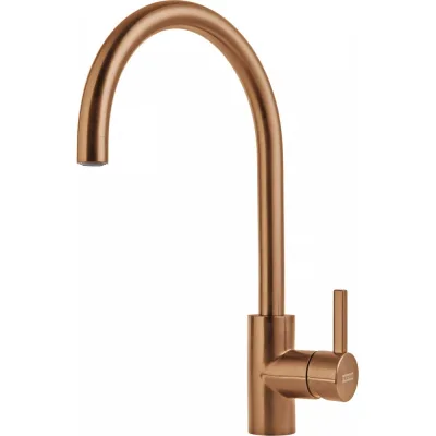 PRONTA CONSEGNA - Franke Miscelatore monocomando Eos Neo 115.0628.251 finitura copper