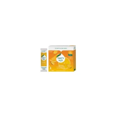 TASTY H2O LIMONE ZENZERO 12 STICK