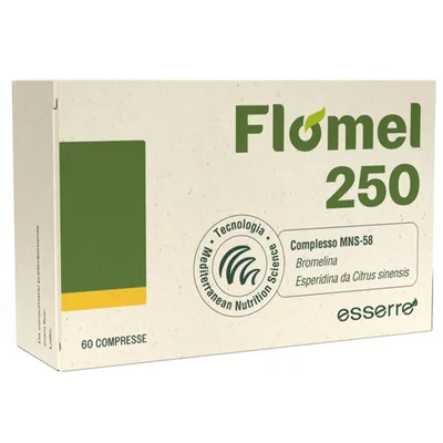 Flomel*250 60 Cpr