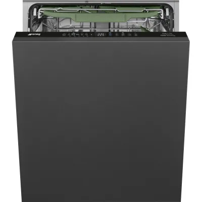 Smeg S Lavastoviglie a scomparsa totale da incasso STL7332CL da 60 cm