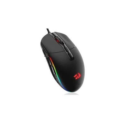 MOUSE GAMING REDRAGON M719 Invader 10.000 dpi 7 pulsanti programmabili