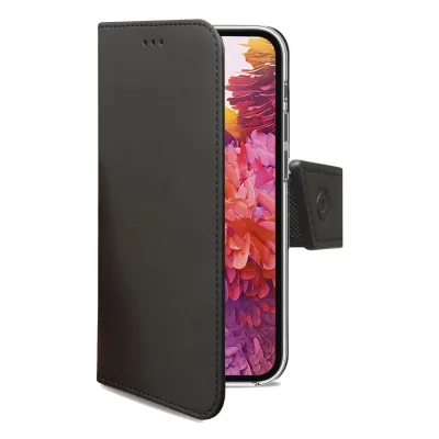 CELLY WALLY CASE GALAXY A42 5G/M42 5G BK WALLY935