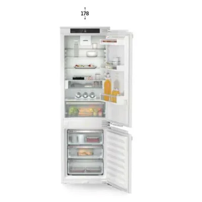Liebherr Frigorifero combinato da incasso ICNb 5123 da 56 cm - IN PROMOZIONE FINO AL 6/07