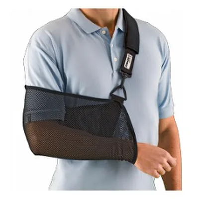 Gibaud Ortho Reggibraccio Misura 2 Nero