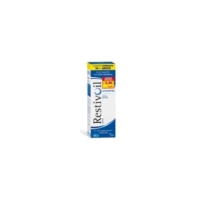 RESTIVOIL COMPLEX SHAMPOO 250ML