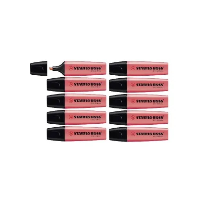 STABILO CF10 STABILO BOSSORIGINAL ROSSO 70/40