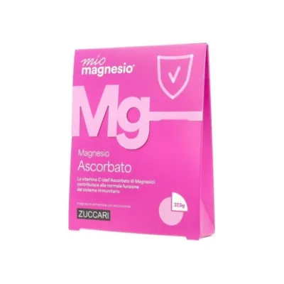 MIOMAGNESIO ASCORBATO 37,5G