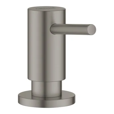Grohe Dispenser Sapone Cosmopolitan 40535AL0 finitura grafite spazzolato