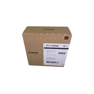 CARTUCCIA ORIGINALE CANON 2363C001 PFI110 NERO MATE iPF TX-3000
