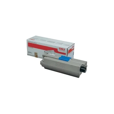 TONER ORIGINALE OKI 46508712 C332 MC363 3.5K NERO