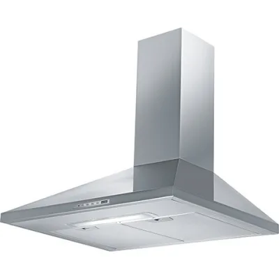 Franke: Cappa a parete Joy FJO 924 XS 320.0545.172 finitura inox satinato da 90 cm