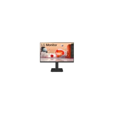 MONITOR LED LG 24.5" LED IPS FullHD 1080p 100Hz Tempo di risposta 5 ms Altoparlanti integrati Altezza regolabile