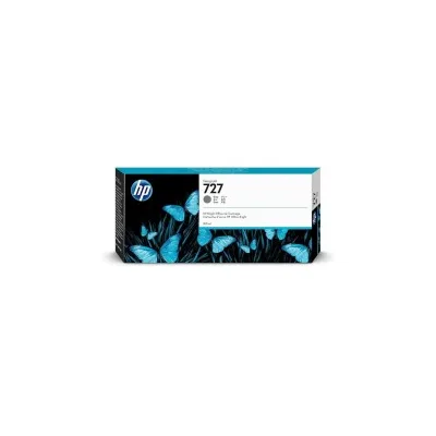 CARTUCCIA ORIGINALE HP NERO PHOTO F9J80A HP 727 DesignJet T1500 300ML