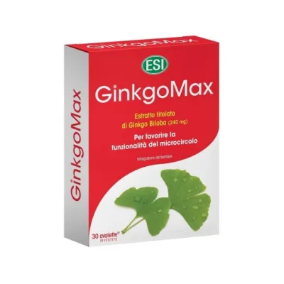 ESI GINKGOMAX 30OVAL