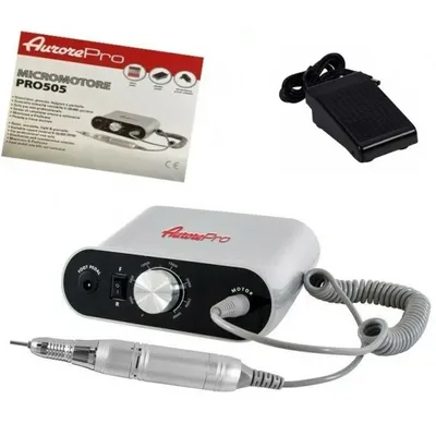 Micromotore fresa professionale 30000 giri aurore pro