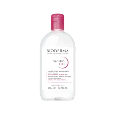 BIODERMA SENSIBIO H2O ACQUA MICELLARE 500ML