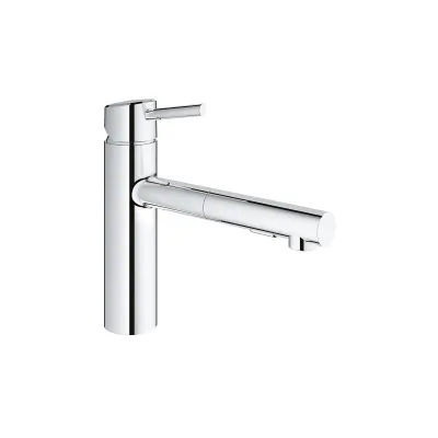 Grohe Miscelatore monocomando Concetto 30273001 finitura cromo