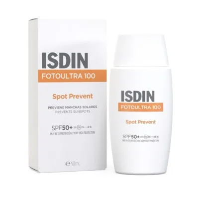 ISDIN FOTOULTRA 100 SPOT PREVENT SPF50+