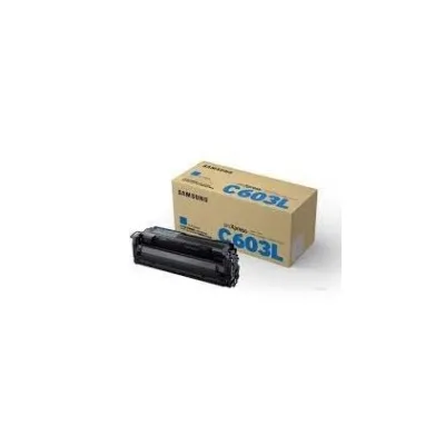 TONER ORIGINALE SAMSUNG CLT-C603L SU080A CIANO ProXpress C4010ND C4060FX