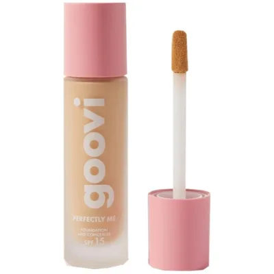 GOOVI FOUNDATION&CONCEALER 03