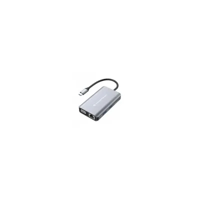 CONCEPTRONIC 7-IN-1 USB 3.2 GEN 1 DOCKING STATIO DONN21G
