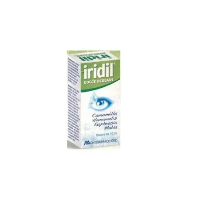 IRIDIL GOCCE OCULARI 10ML