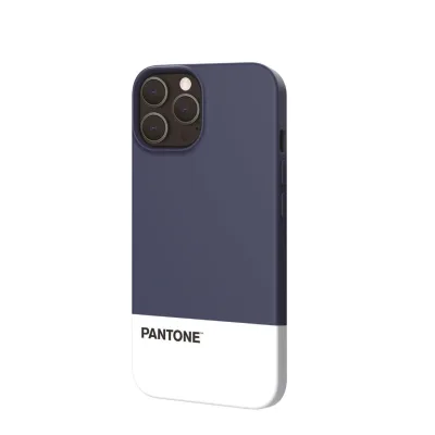 PANTONE PANTONE COVER IPHONE 13 PRO NAVY BL PT-PC1008N