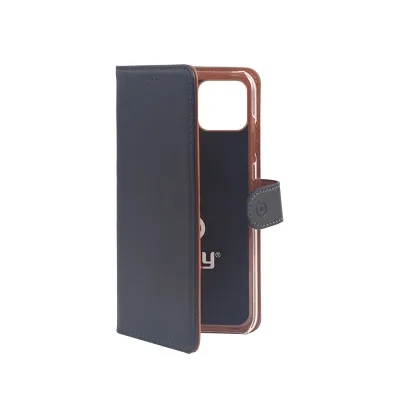 CELLY WALLY CASE IPHONE 11 PRO MAX BLACK WALLY1002