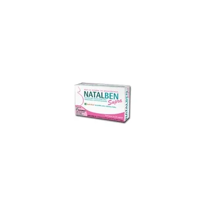 NATALBEN SUPRA 30 CAPSULE MOLLI