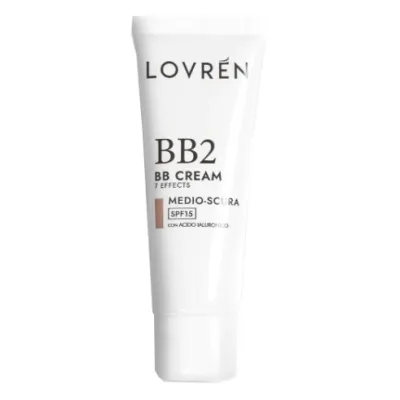 LOVREN BB CREMA MEDIO SCURA 25ML
