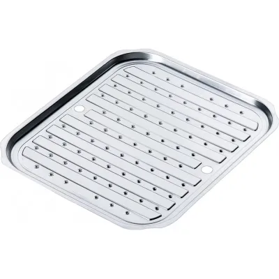 Franke Colatoio 112.0049.604 in acciaio inox da 34x40 cm