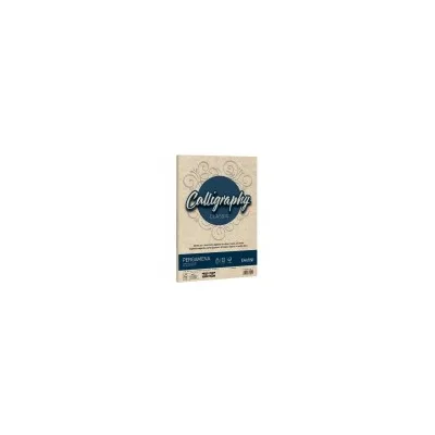 CARTOTECNICA FAVINI CF50 FG PERGAMENA 90G A4 SABBIA A69U204