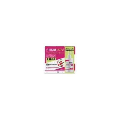 VITICIST URTO 10 BUSTINE + INTIMO OMAGGIO 250ML