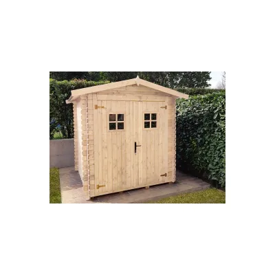 PRONTA CONSEGNA - Losa Esterni da vivere Casetta Bristol cm. 200x200 AC/CASBRISTOL