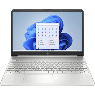 HP 15S-FQ4023NL 15.6" i7-1195G7 2.9GHz RAM 12GB-SSD 512GB M.2 NVMe-WIN 11 HOME SILVER (659Q3EA#ABZ)