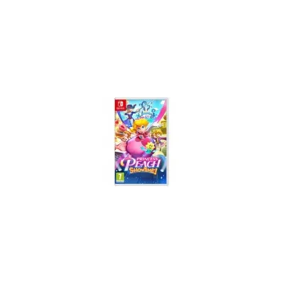 NINTENDO HAC PRINCESS PEACH SHOWTIME ITA 10011853