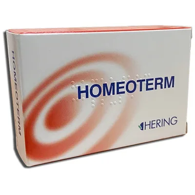 Homeoterm 30 Cps 450mg