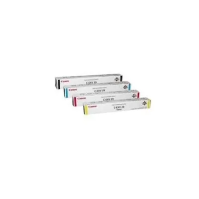 TONER ORIGINALE CANON IR C5035 2794B003 C-EXV29C CEXV29C CIANO