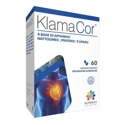 Klamacor 60cps Veg