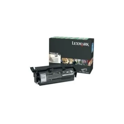 Toner ORIGINALE Lexmark T654 T656 T654X11E0T654X31E 36K