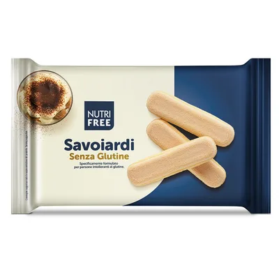 Nutrifree savoiardi 150 g