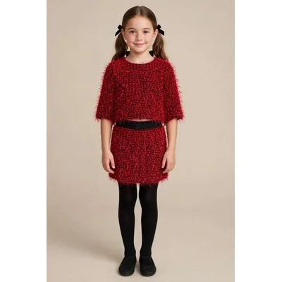 GFJF26076MA - MAGLIERIA 2-18A - PETIT POSH