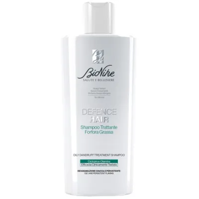 BIONIKE DEFENCE HAIR SHAMPOO TRATTANTE FORFORA GRASSA 200ML