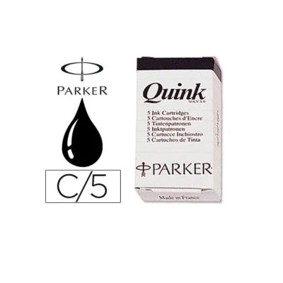 PARKER CARTUCCE BLK CONF.5 1950382