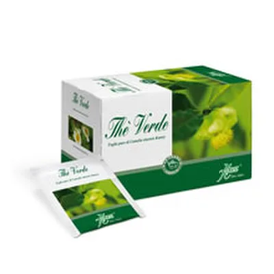 Aboca Thè Verde 20 Bustine Da 2G