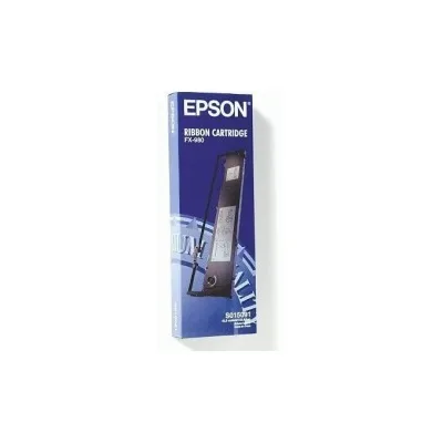 NASTRO ORIGINALE EPSON C13S015091 S015091 NERO FX980 FX-980