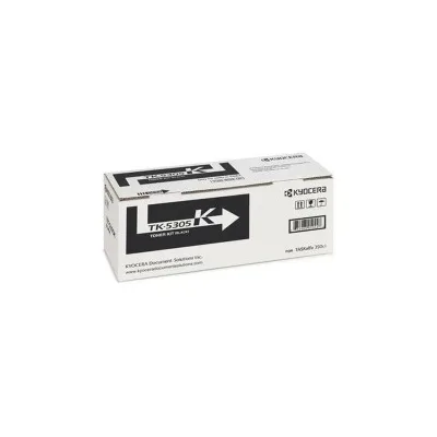 TONER ORIGINALE KYOCERA TK5305K TK-5305K NERO 1T02VM0NL0 TASKALFA 350CI