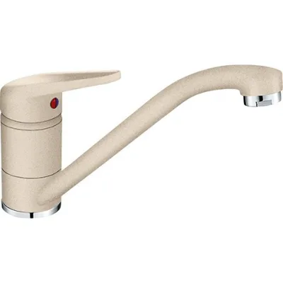 Franke: Miscelatore monocomando Novara Plus 115.0470.654 finitura avena