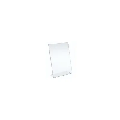 LEBEZ SPA PORTADEPLIANT VERT 21X30CM SP 2 MM 7098B