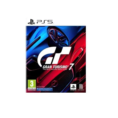 SONY PLAYSTATION PS5 GRAN TURISMO 7 STD EDITION 9765790